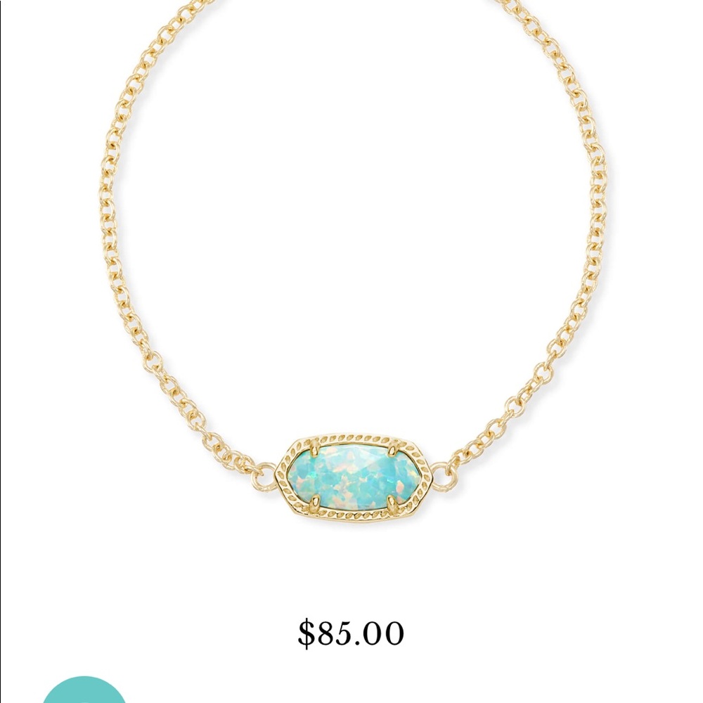 Adjustable chain Kendra Scott bracelet